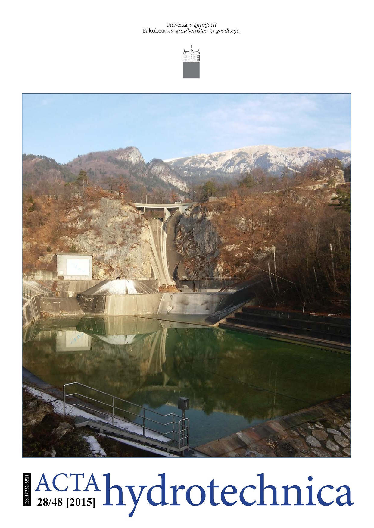Acta hydrotechnica 28(48)
